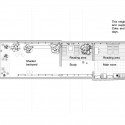 Old Market Library By TYIN Tegnestue, Min Buri, Bangkok, Thailan Old Market Library By TYIN Tegnestue, Min Buri, Bangkok, Thailan floor plan