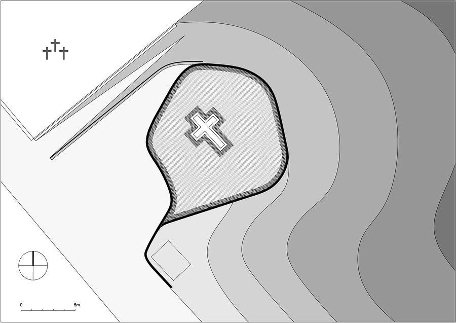 P:2007-09_farewell chapellplansplans Model (1) level 01 plan