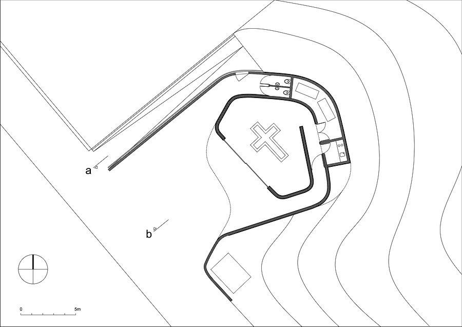 P:2007-09_farewell chapellplansplans Model (1) level 00 plan
