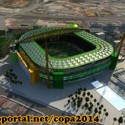 palestraitalia03g Arena do Palmeiras - Estádio Palestra Italia - São Paulo/SP