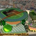 palestraitalia04g Arena do Palmeiras - Estádio Palestra Italia - São Paulo/SP