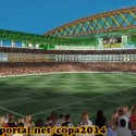 palestraitalia05g Arena do Palmeiras - Estádio Palestra Italia - São Paulo/SP