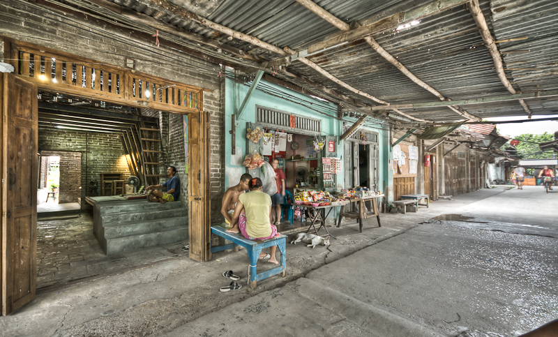 Old Market Library / TYIN Tegnestue