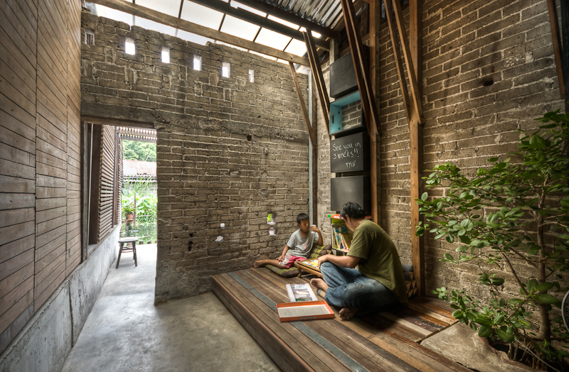 Old Market Library / TYIN Tegnestue