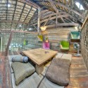 Old Market Library By TYIN Tegnestue, Min Buri, Bangkok, Thailan Old Market Library By TYIN Tegnestue, Min Buri, Bangkok, Thailan Old Market Library By TYIN Tegnestue, Min Buri, Bangkok, Thailan