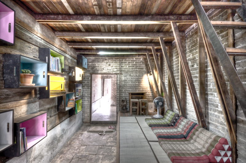 Old Market Library / TYIN Tegnestue
