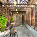 Old Market Library By TYIN Tegnestue, Min Buri, Bangkok, Thailan Old Market Library By TYIN Tegnestue, Min Buri, Bangkok, Thailan