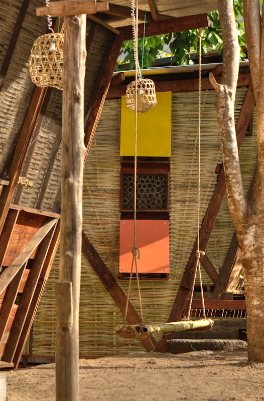 Soe Ker Tie House, Noh Bo, Tak, Thailand Soe Ker Tie House, Noh Bo, Tak, Thailand