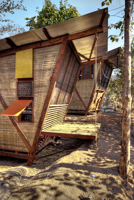 Soe Ker Tie House, Noh Bo, Tak, Thailand Soe Ker Tie House, Noh Bo, Tak, Thailand