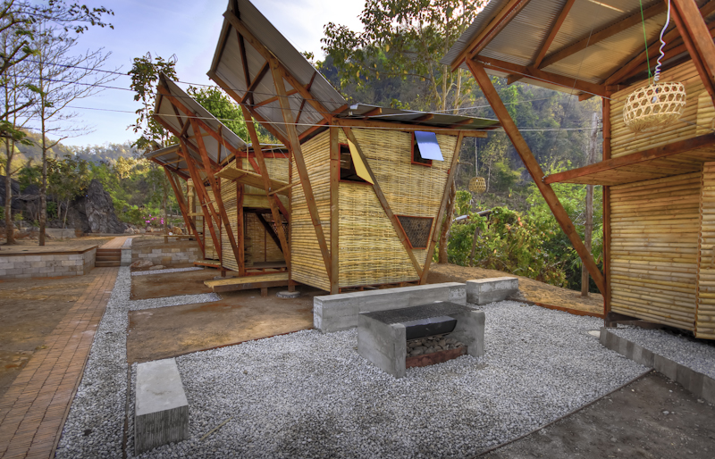 Soe Ker Tie House / TYIN Tegnestue