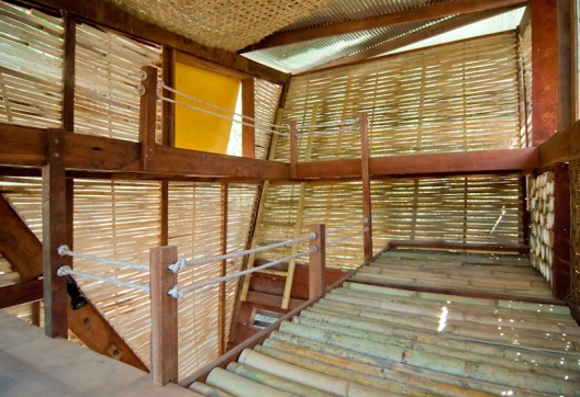 Soe Ker Tie House, Noh Bo, Tak, Thailand