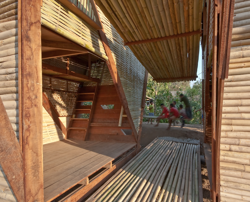Soe Ker Tie House / TYIN Tegnestue