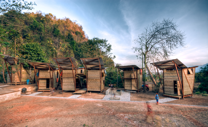 Soe Ker Tie House / TYIN Tegnestue