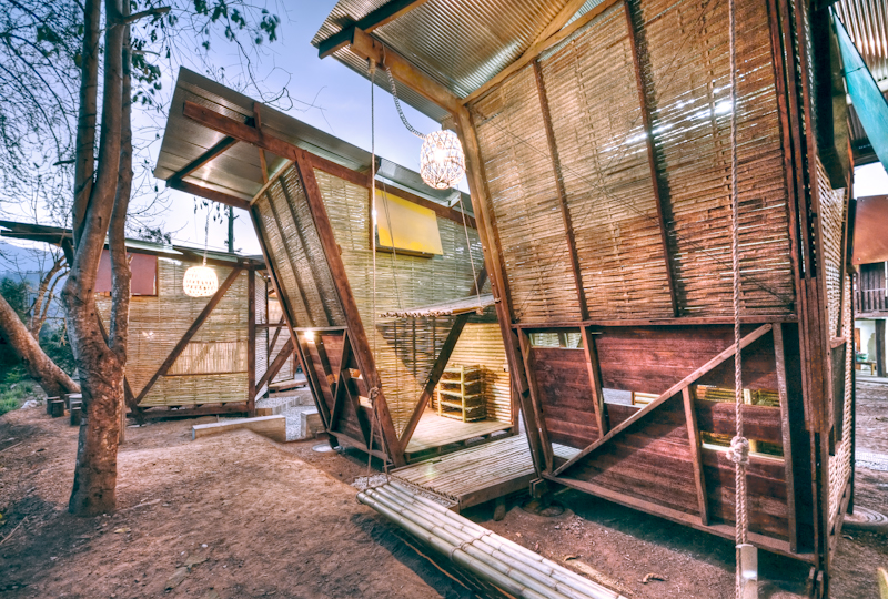 Soe Ker Tie House / TYIN Tegnestue