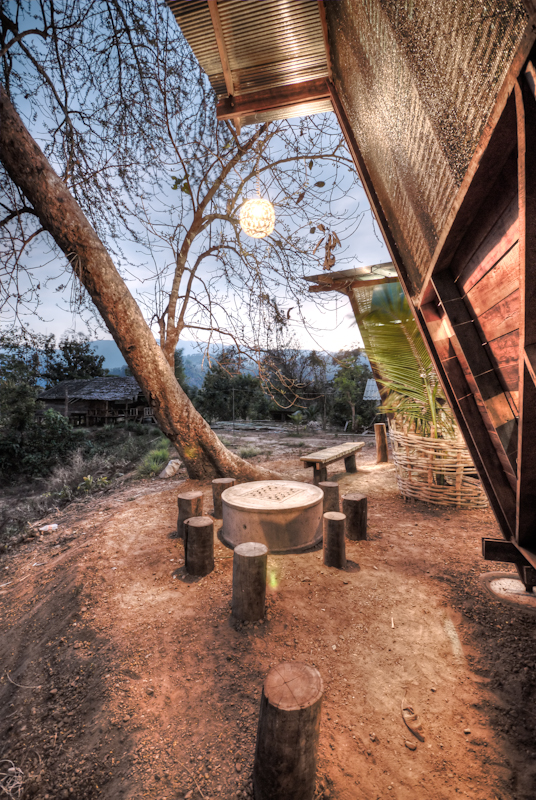 Soe Ker Tie House, Noh Bo, Tak, Thailand Soe Ker Tie House, Noh Bo, Tak, Thailand