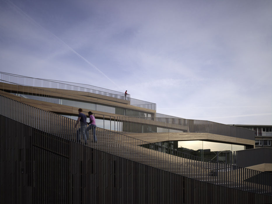 Roosendaal Pavillion / René van Zuuk Architekten