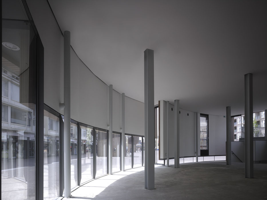Roosendaal Pavillion / René van Zuuk Architekten