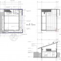 sal-plans-section Studio plans + section