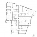 Krasickiego pion.cdr second floor plan