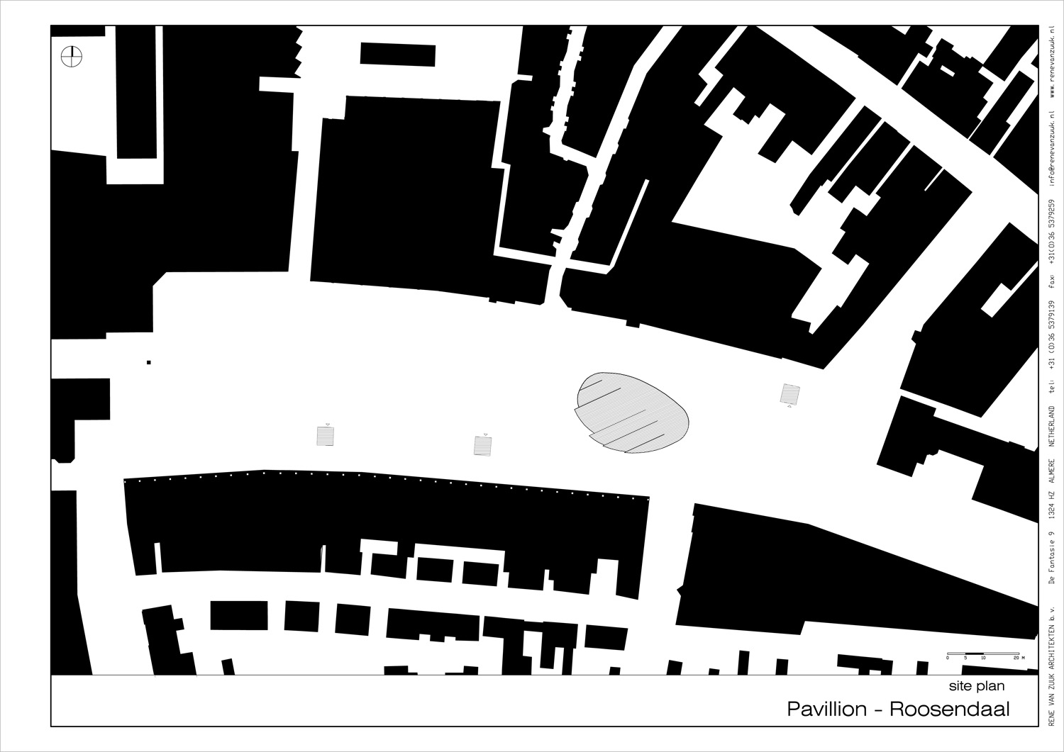 090526_all presentation drawings Roosendaal site plan