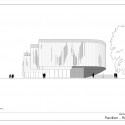 090526_all presentation drawings Roosendaal south east elevation