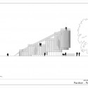 090526_all presentation drawings Roosendaal south west elevation