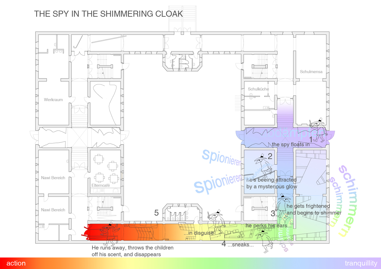 spy-scenery floor plan