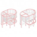 structure-axo1 structure-axo1 structure axo