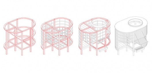 structure-axo1 structure axo