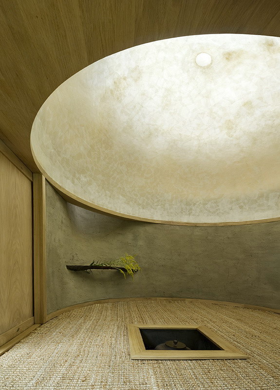 Teahouse / A1 Architects