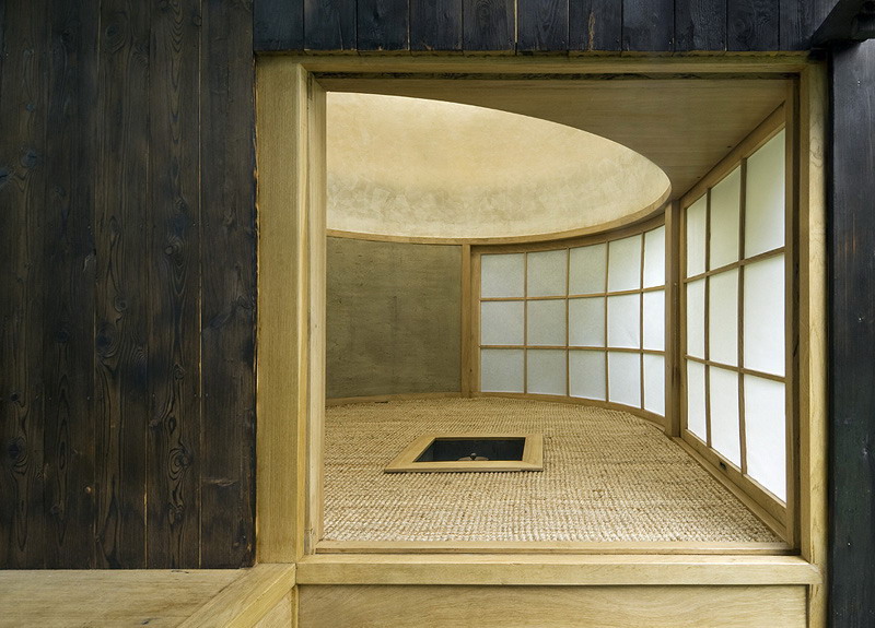 Teahouse / A1 Architects