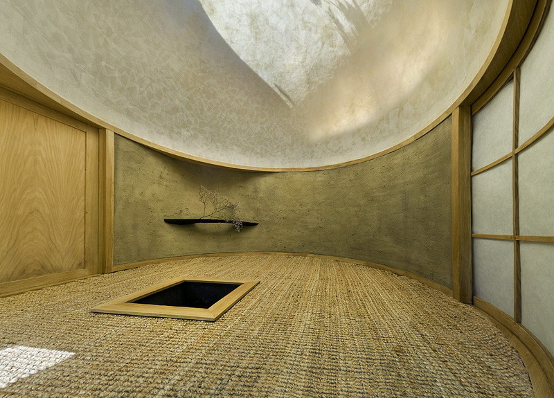 Teahouse / A1 Architects