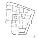 Krasickiego pion.cdr third floor plan
