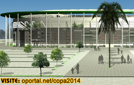 verdao05g Estádio José Fragelli - Verdão - Cuiabá/MT