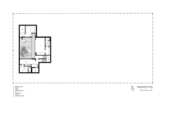 Six Ramsgate / Wallflower Architecture + Design