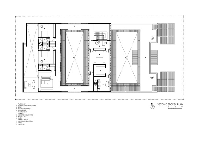 wallflower-six-ramsgate-04-second-storey-plan second floor plan