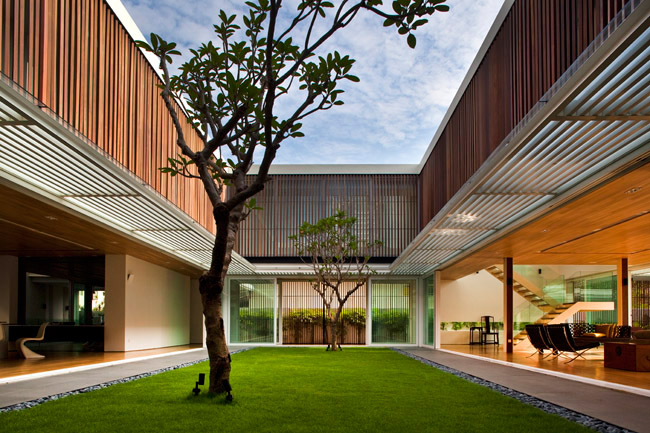 Six Ramsgate / Wallflower Architecture + Design