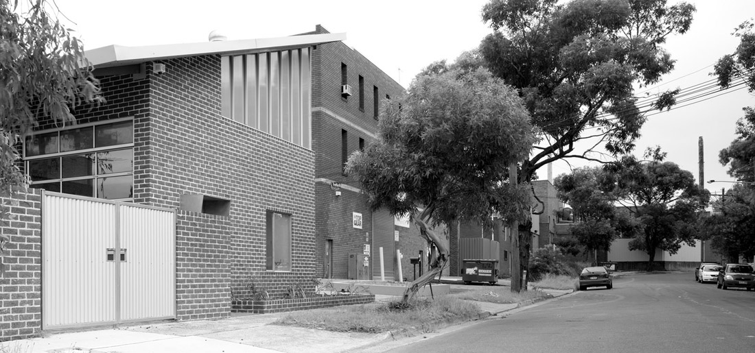 Botany Studio + House / Workshop1