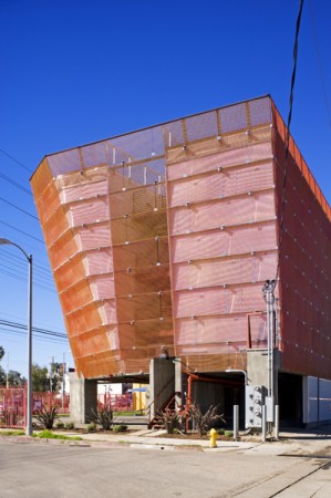 Orange Office / Sander Architects
