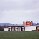 Kindergarten Dandelion Clock / Ecker Architekten
