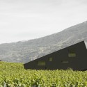 Zufferey House / Nunatak Sàrl Architectes