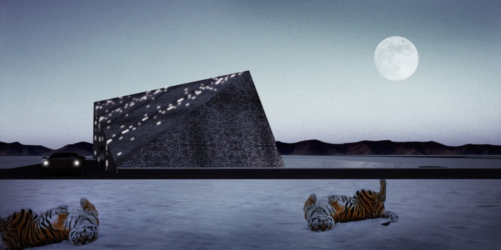 ORDOS 100 #42: Rojkind Arquitectos
