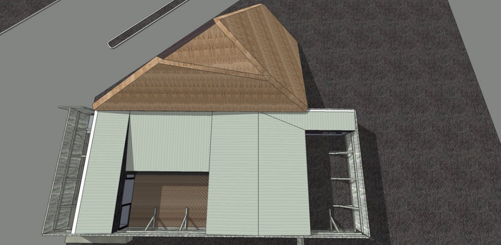 032 sketchup model