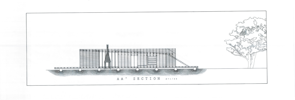 04long-section section 01