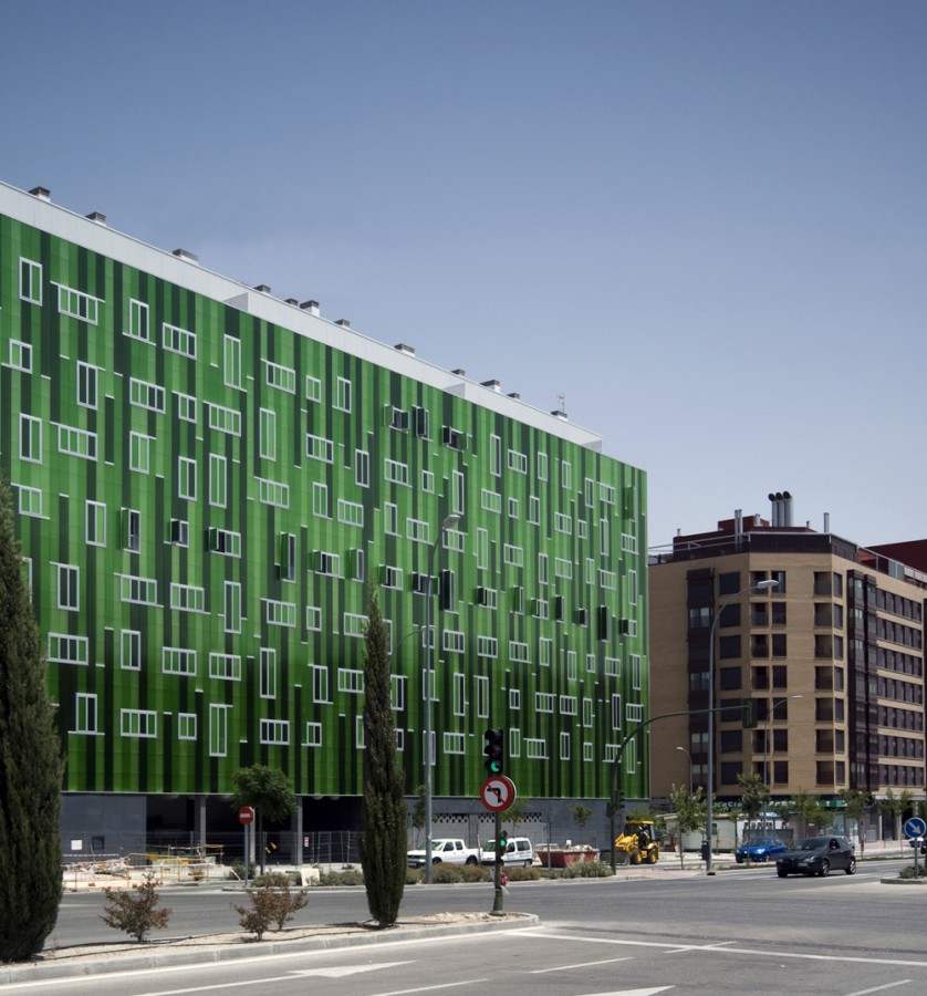 Vallecas 51 / SOMOS Arquitectos