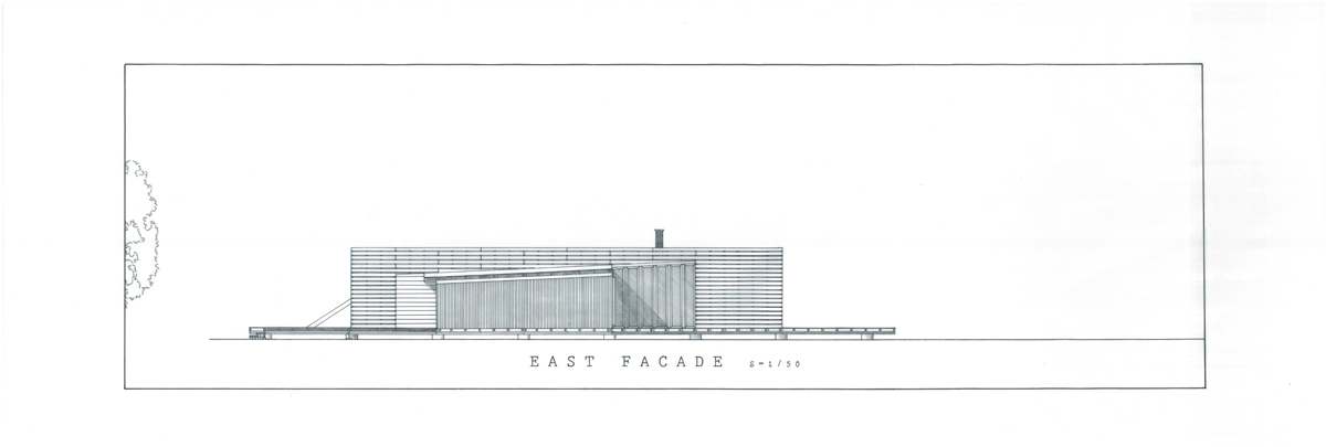 05east-facade east elevation