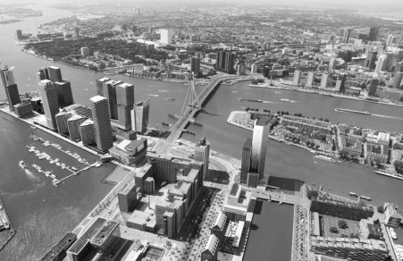De Rotterdam: OMA and the biggest building in the Netherlands