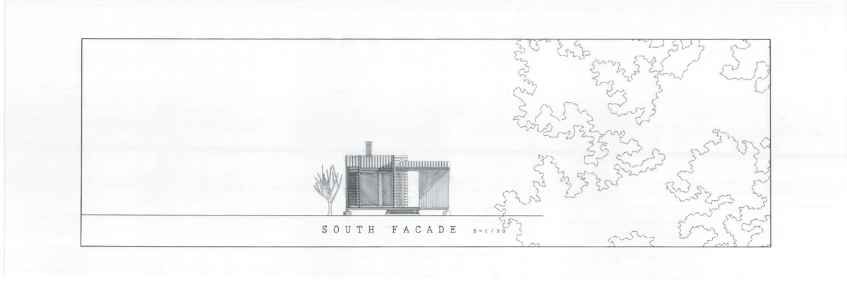 08south-facade south elevation