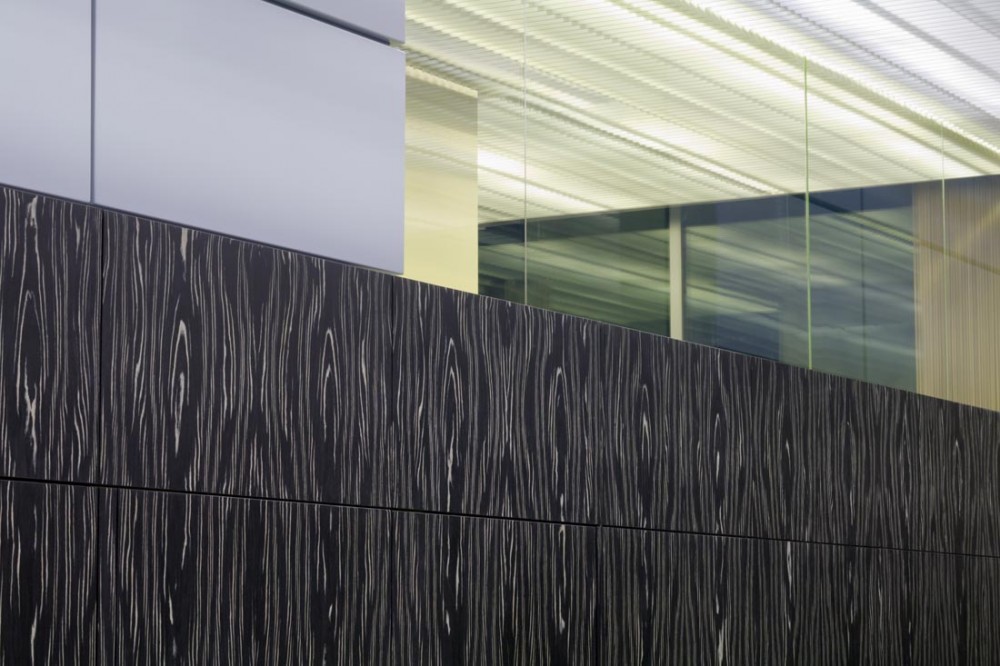 Branch Bank in Hettingen/ Ecker Architekten