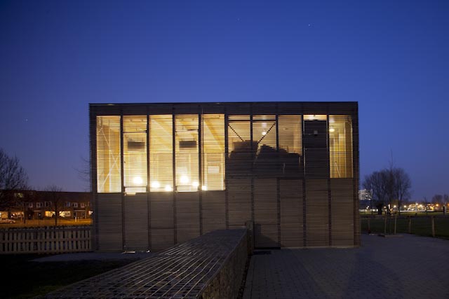 Petting Farm / 70F Architecture